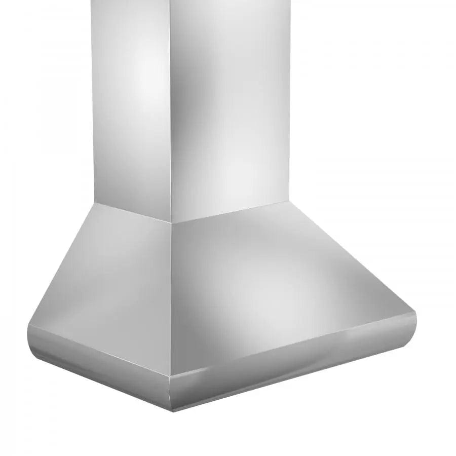 ZLINE 36" Professional Series Stainless Steel Wall Range Hood, 687-36
