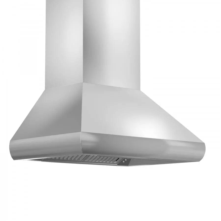 ZLINE 36" Professional Series Stainless Steel Wall Range Hood, 687-36