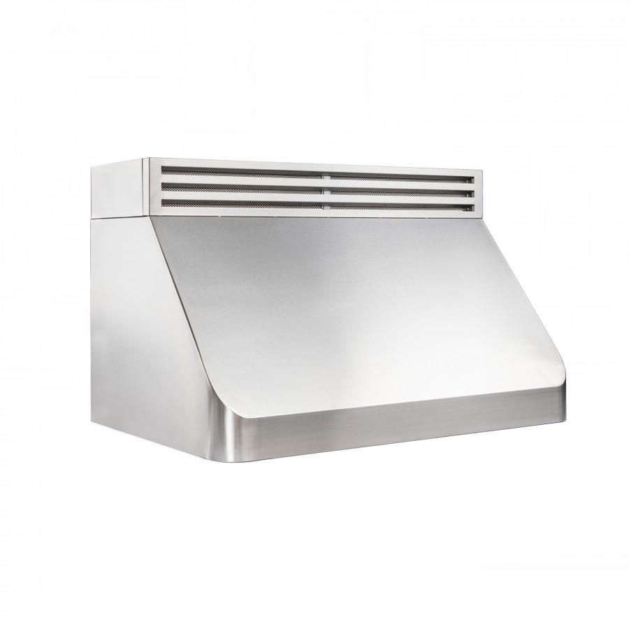 ZLINE 36" Recirculating Under Cabinet Stainless Range Hood, RK520-36