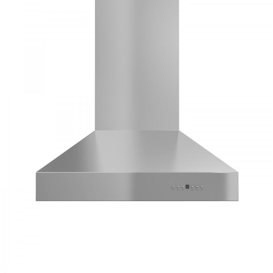 ZLINE 36" Stainless Steel Wall Range Hood, 697-36