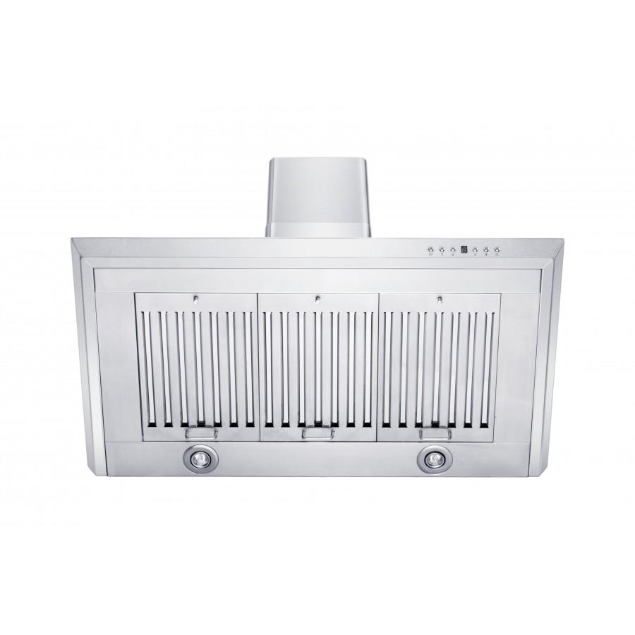 ZLINE 36" Stainless Steel Wall Range Hood, KF-36