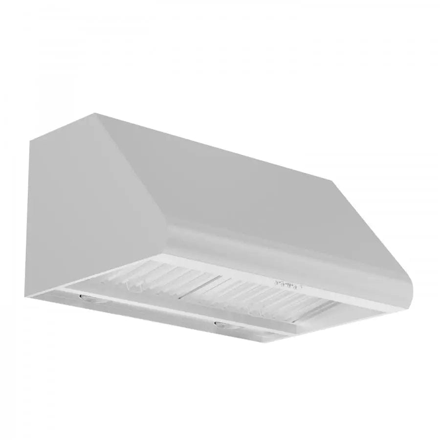 ZLINE 36" Under Cabinet Stainless Steel Range Hood 527-36
