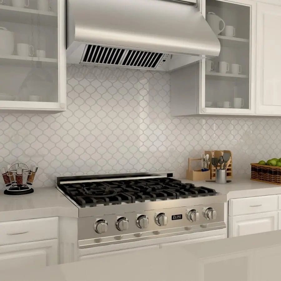 ZLINE 36" Under Cabinet Stainless Steel Range Hood 527-36