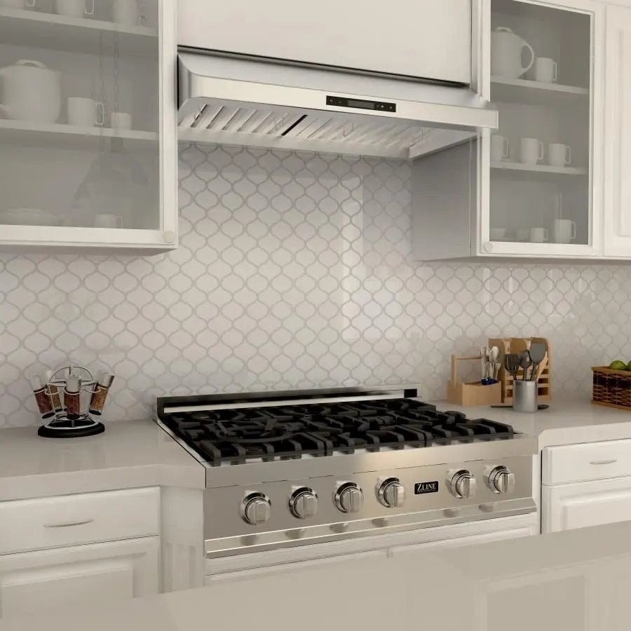ZLINE 36" Under Cabinet Stainless Steel Range Hood 619-36