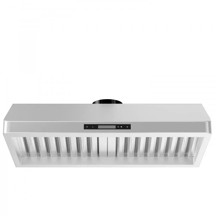 ZLINE 36" Under Cabinet Stainless Steel Range Hood 619-36