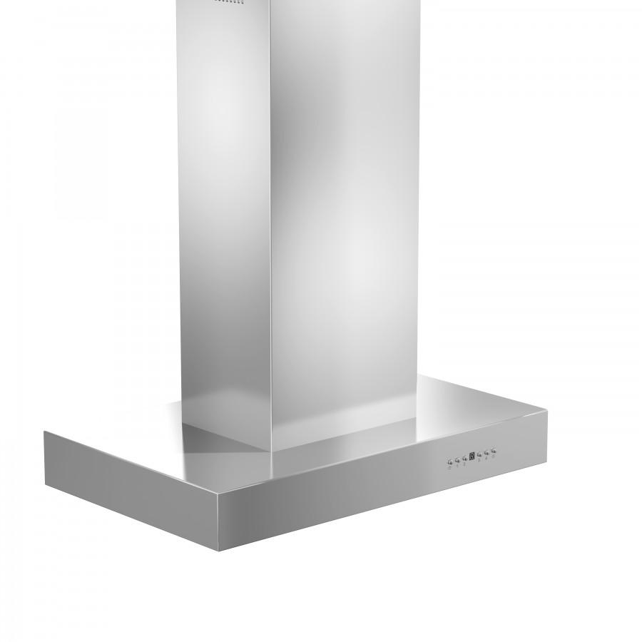 ZLINE 36"Stainless Steel Island Range Hood, KECOMi-36