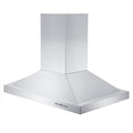 ZLINE 42" Stainless Steel Island Range Hood, GL2i-42