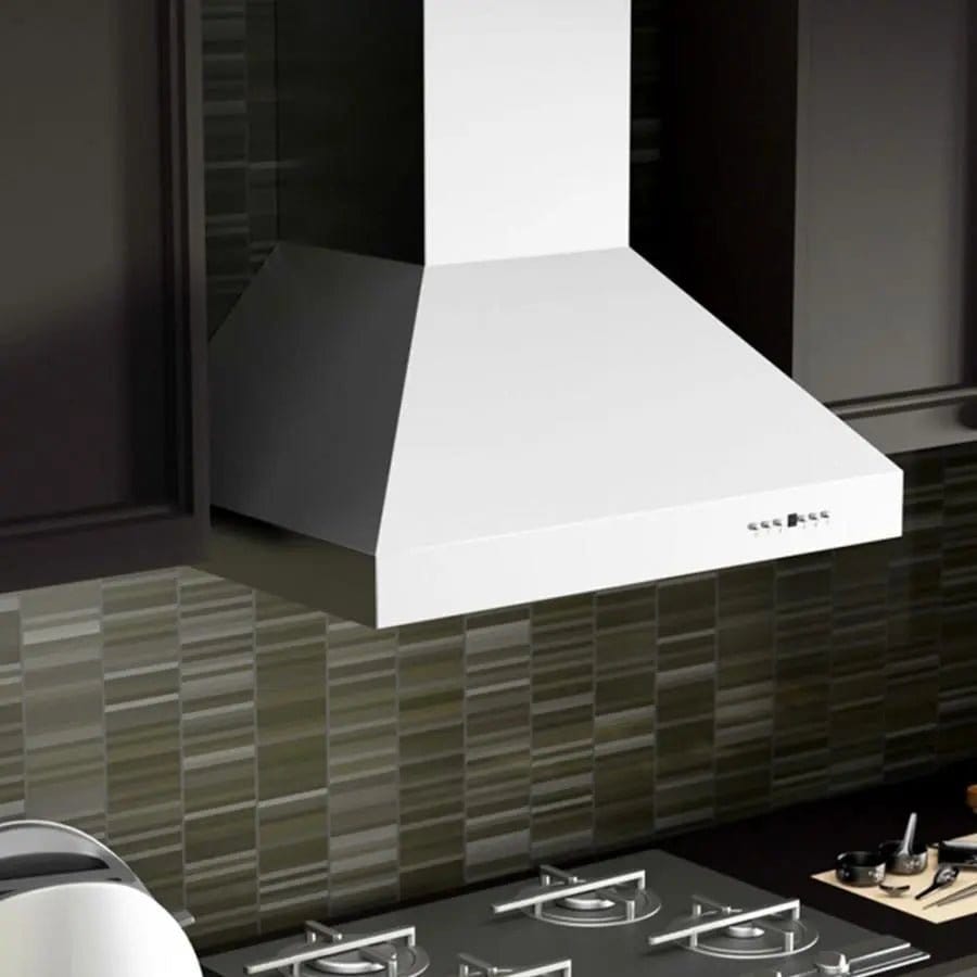 ZLINE 42" Stainless Steel Wall Range Hood, 667-42