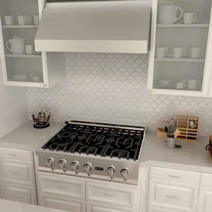 ZLINE 42" UNDER CABINET RANGE HOOD (523-42)