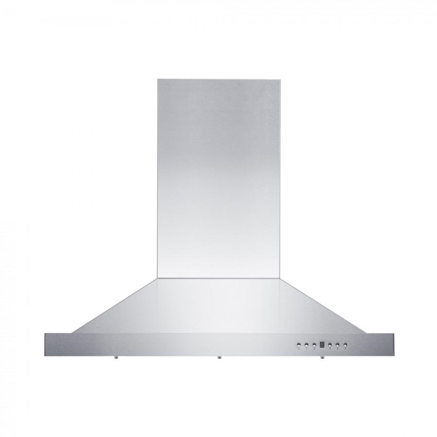 ZLINE 48" Remote Blower Island Range Hood, GL2i-RS-48-400