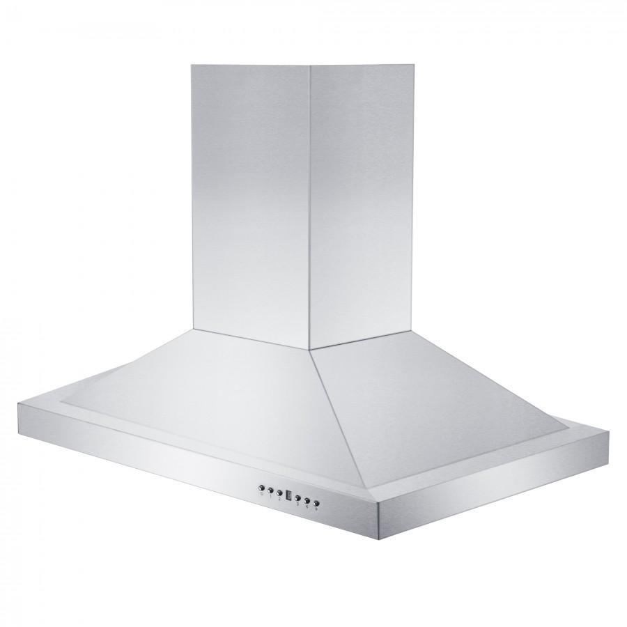 ZLINE 48" Stainless Steel Island Range Hood, GL2i-48