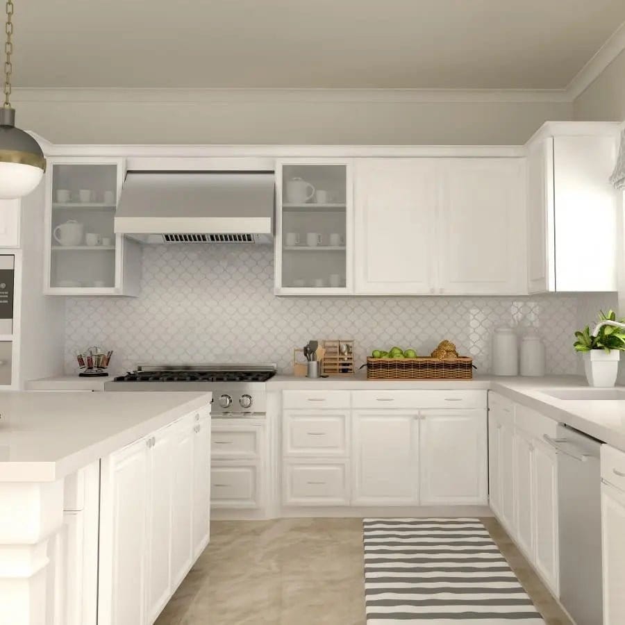 ZLINE 48" UNDER CABINET RANGE HOOD (523-48)