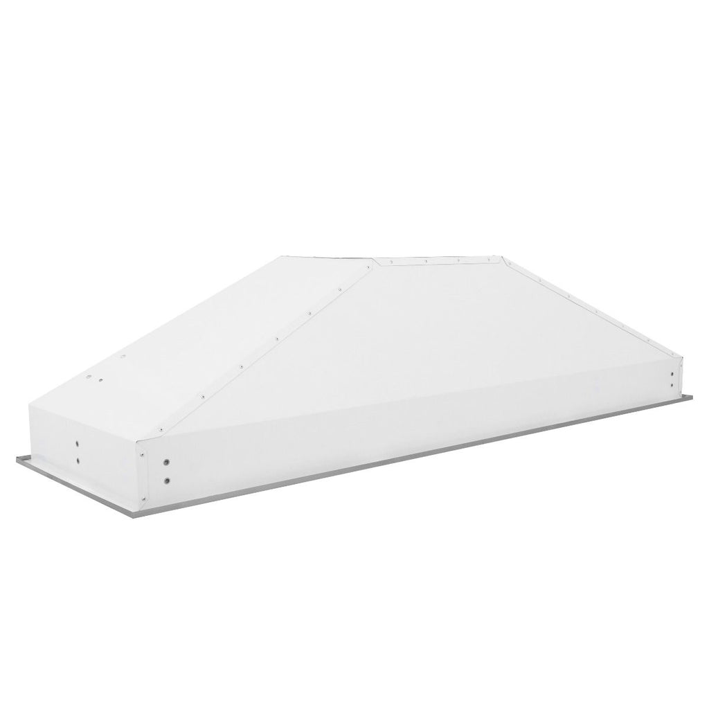 ZLINE 52" Range Hood Insert In Stainless Steel, 698-52