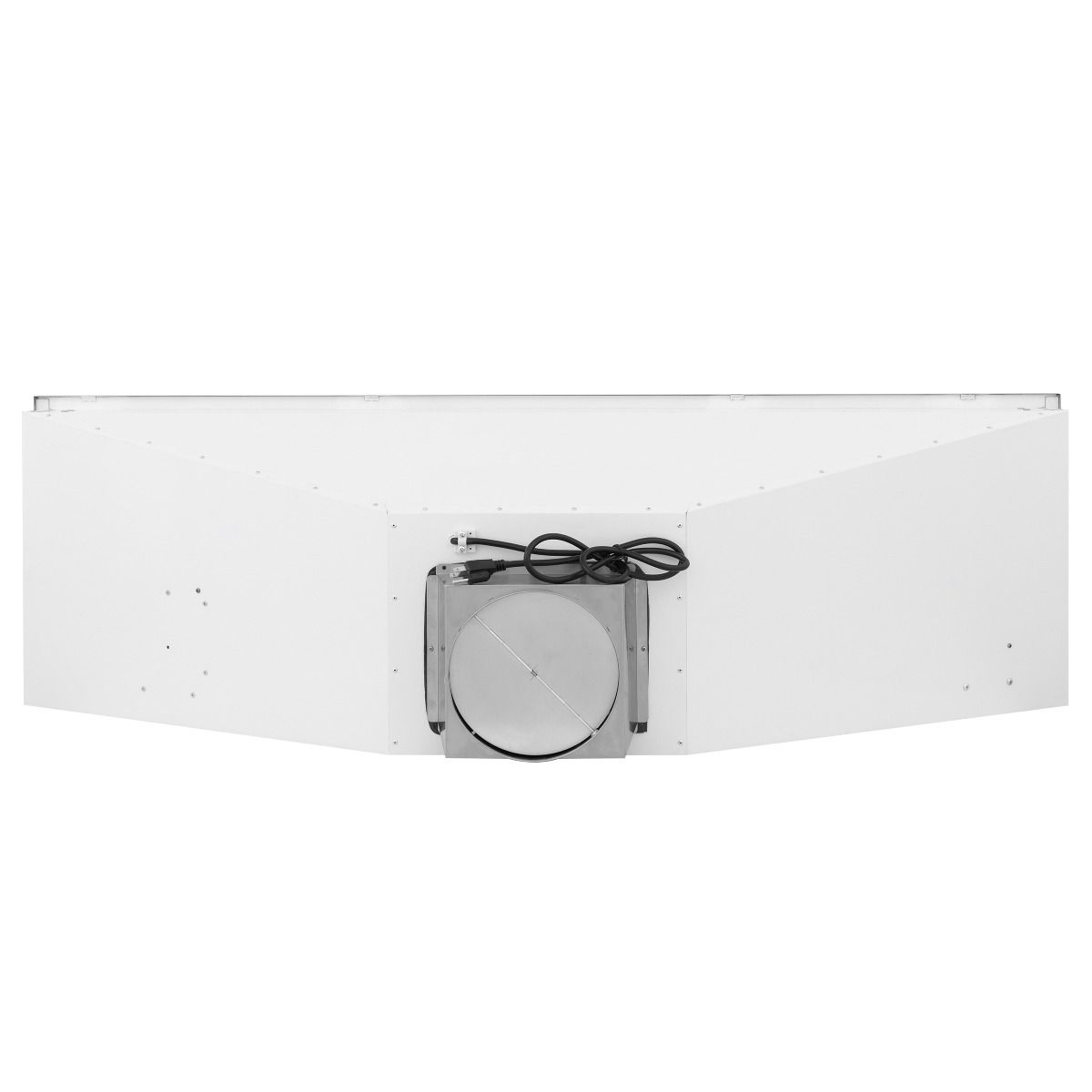ZLINE 52" Range Hood Insert In Stainless Steel, 698-52