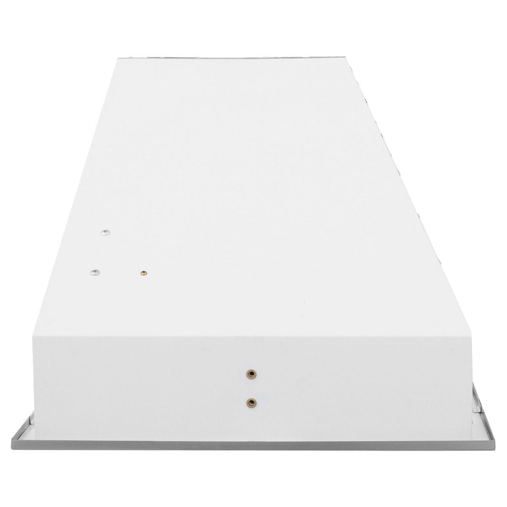 ZLINE 52" Range Hood Insert In Stainless Steel, 698-52