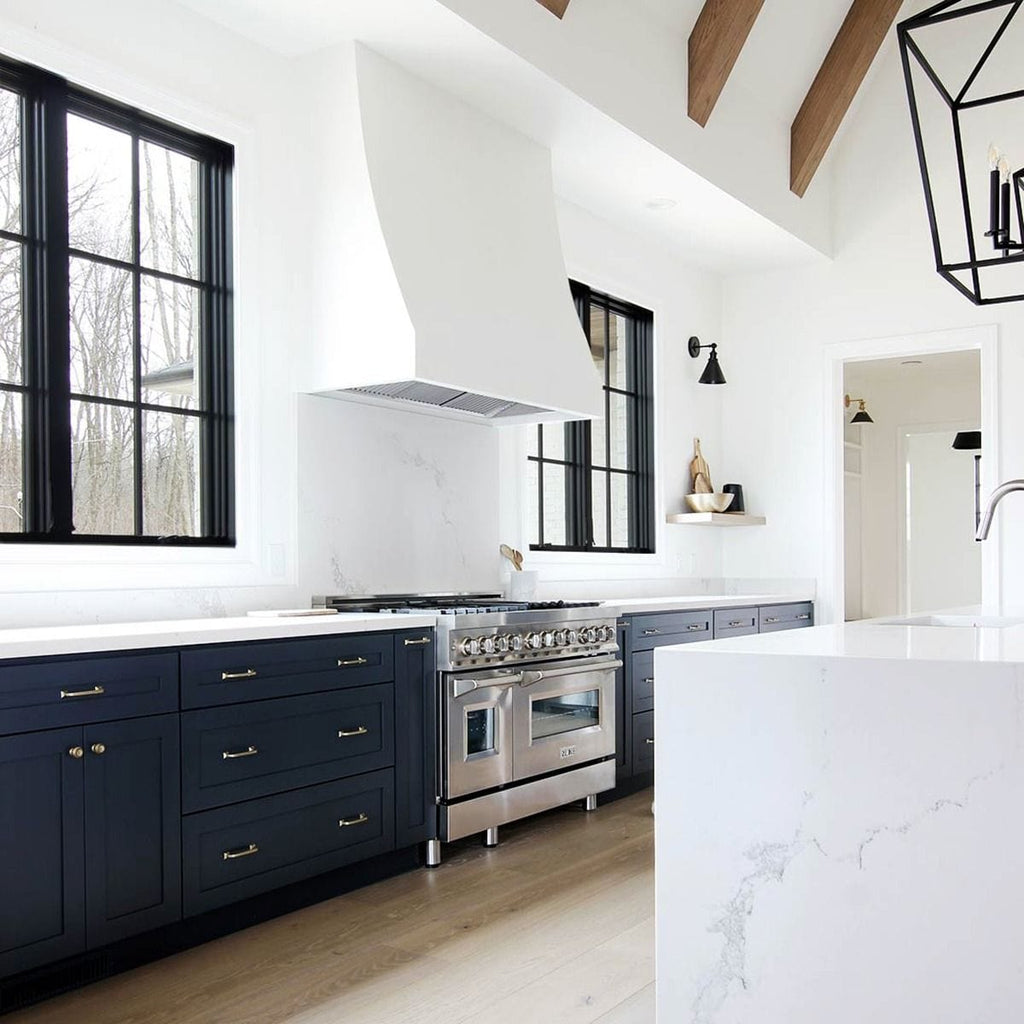 ZLINE 52" Range Hood Insert In Stainless Steel, 721-52