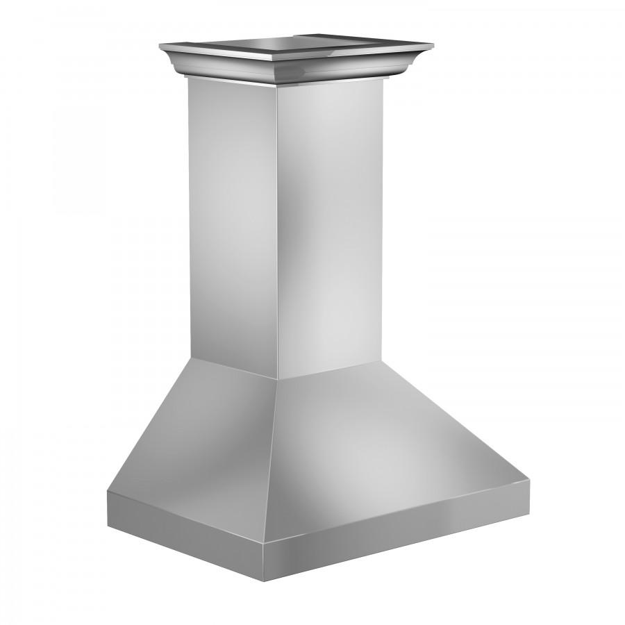 ZLINE 60" Professional Wall Range Hood, Stainless Steel, 597CRN-60
