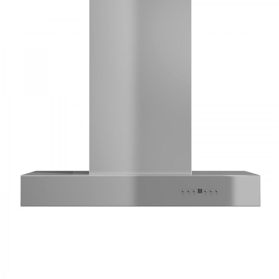 ZLINE 60" Stainless Steel Island Range Hood, KECOMi-60