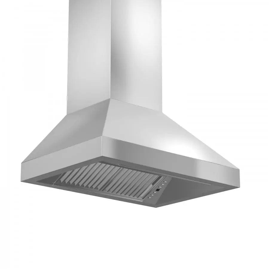 ZLINE 60" Stainless Steel Wall Range Hood 597-60