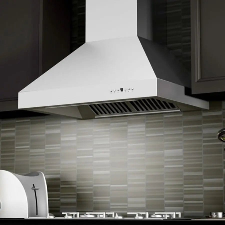 ZLINE 60" Stainless Steel Wall Range Hood 667-60