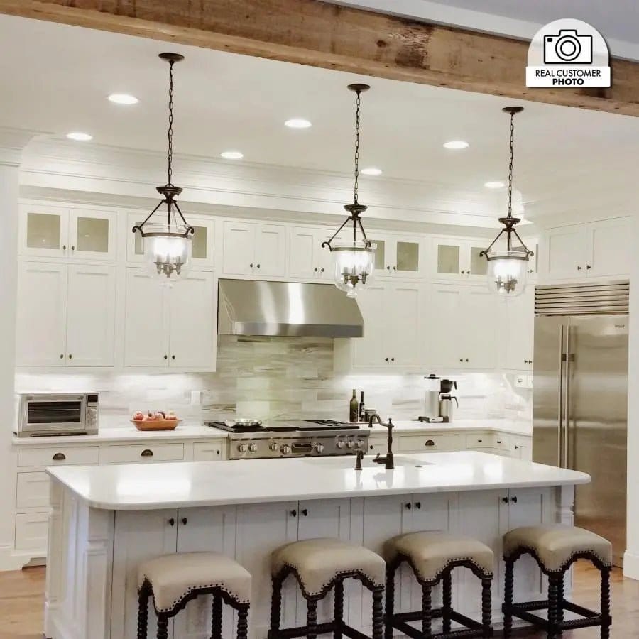 ZLINE 60" UNDER CABINET RANGE HOOD (520-60)
