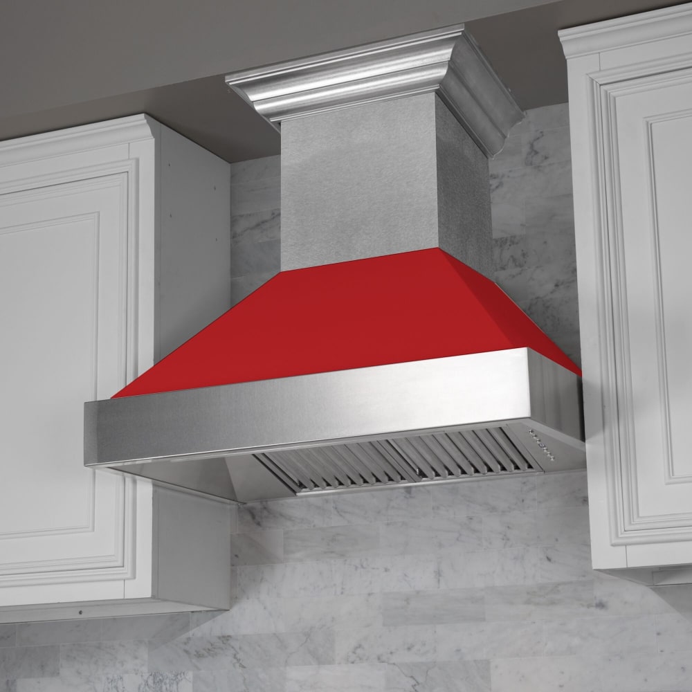 ZLINE 30" Bundle Range RAS-RM-30 & Range Hood 8654RM-30, 2KP-RASRMRH30