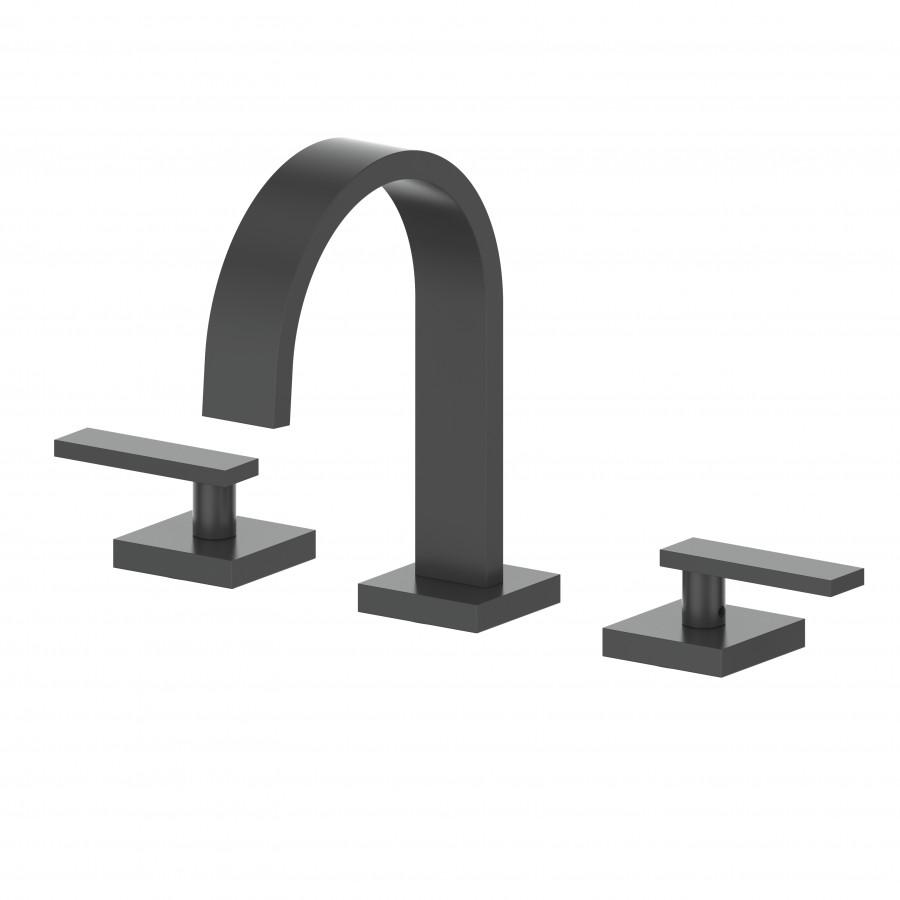 ZLINE Bliss Bath Faucet in Electric Matte Black, BLS-BF-MB