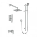 ZLINE Bliss Shower System in Brushed Nickel, BLS-SHS-BN