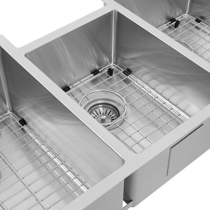 ZLINE Breckenridge 45" Undermount Single Bowl, Sink Stainless, SLT-45