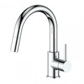 ZLINE Dante Kitchen Faucet in Chrome, DNT-KF-CH