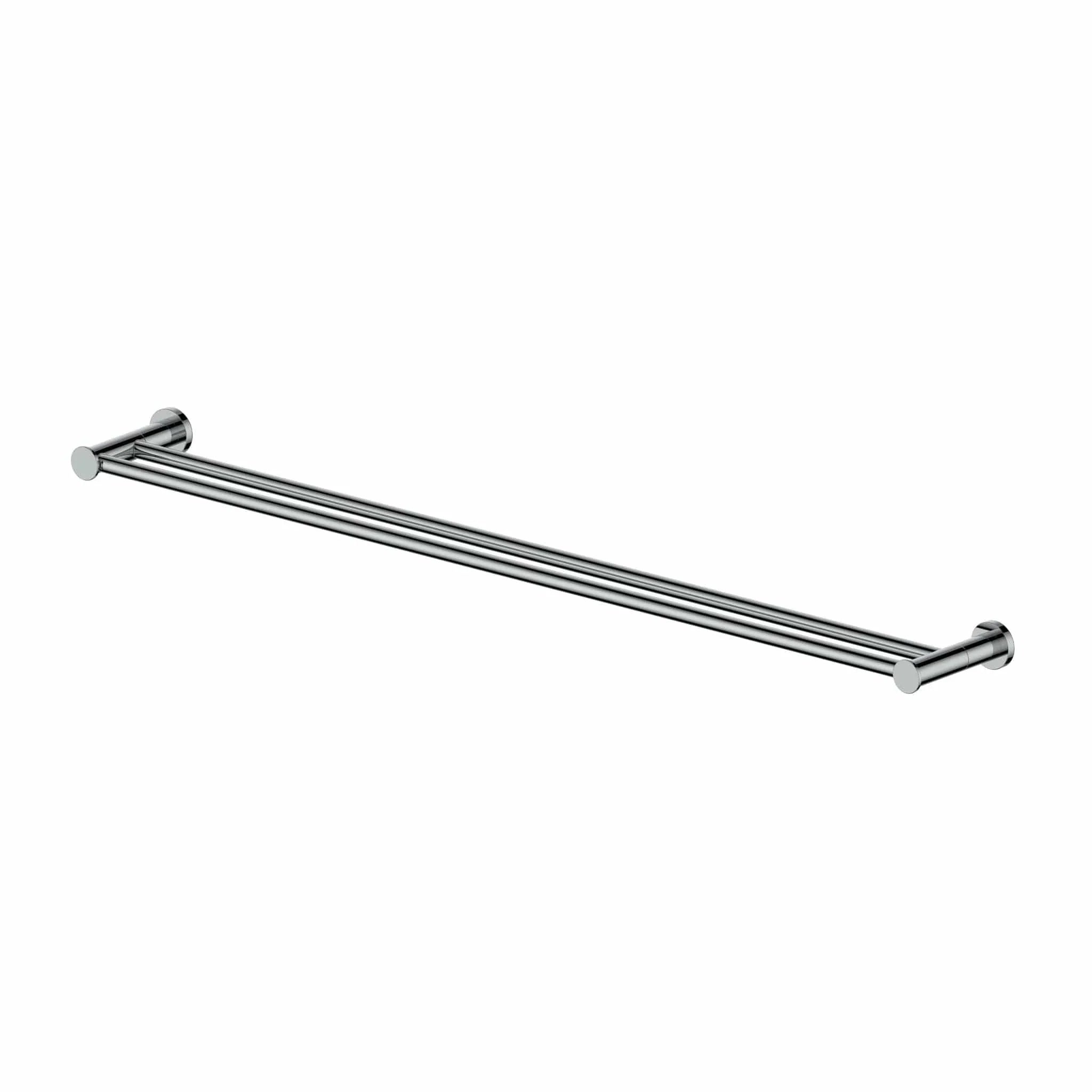 ZLINE Emerald Bay Double Towel Rail EMBY-TRD-CH