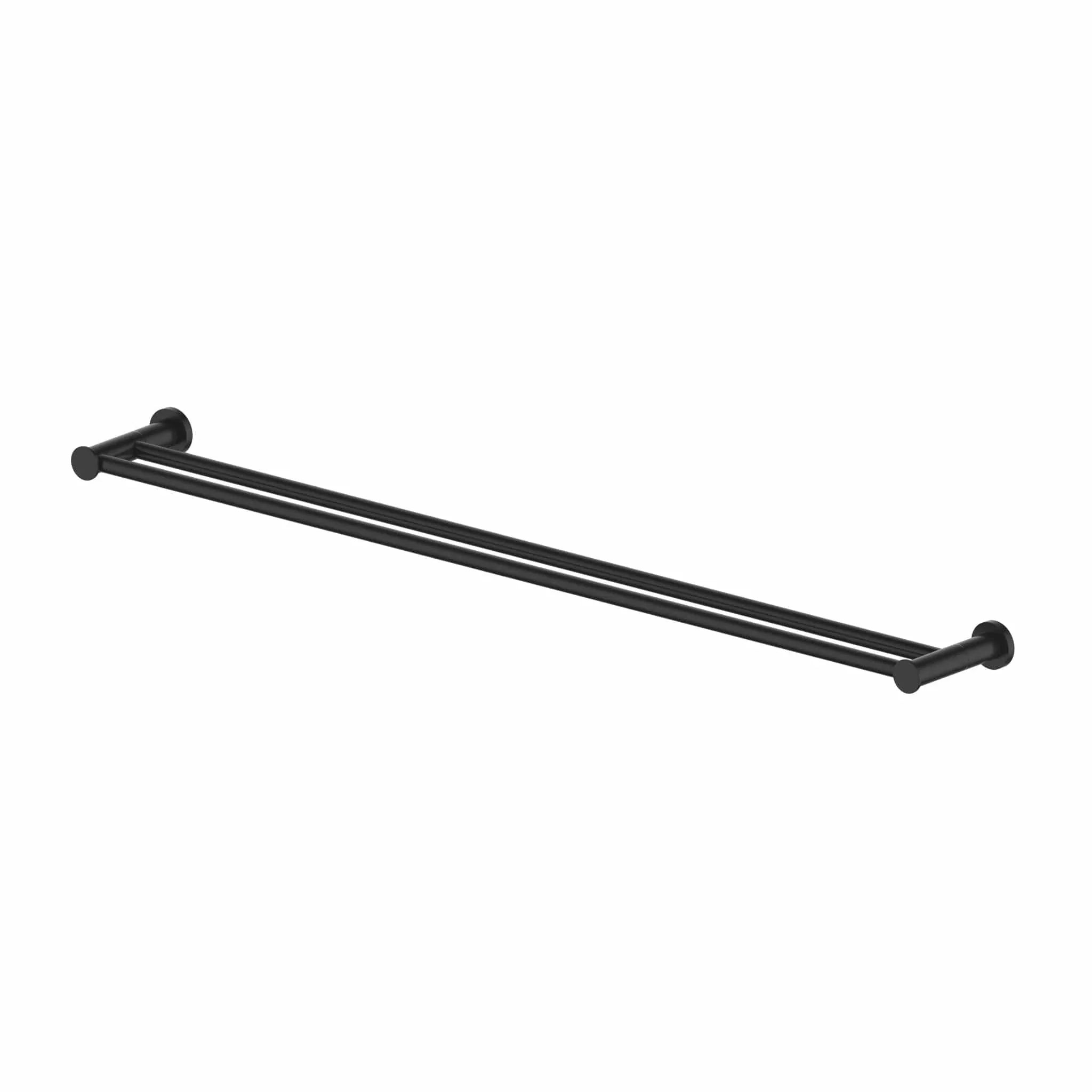 ZLINE Emerald Bay Double Towel Rail EMBY-TRD-MB