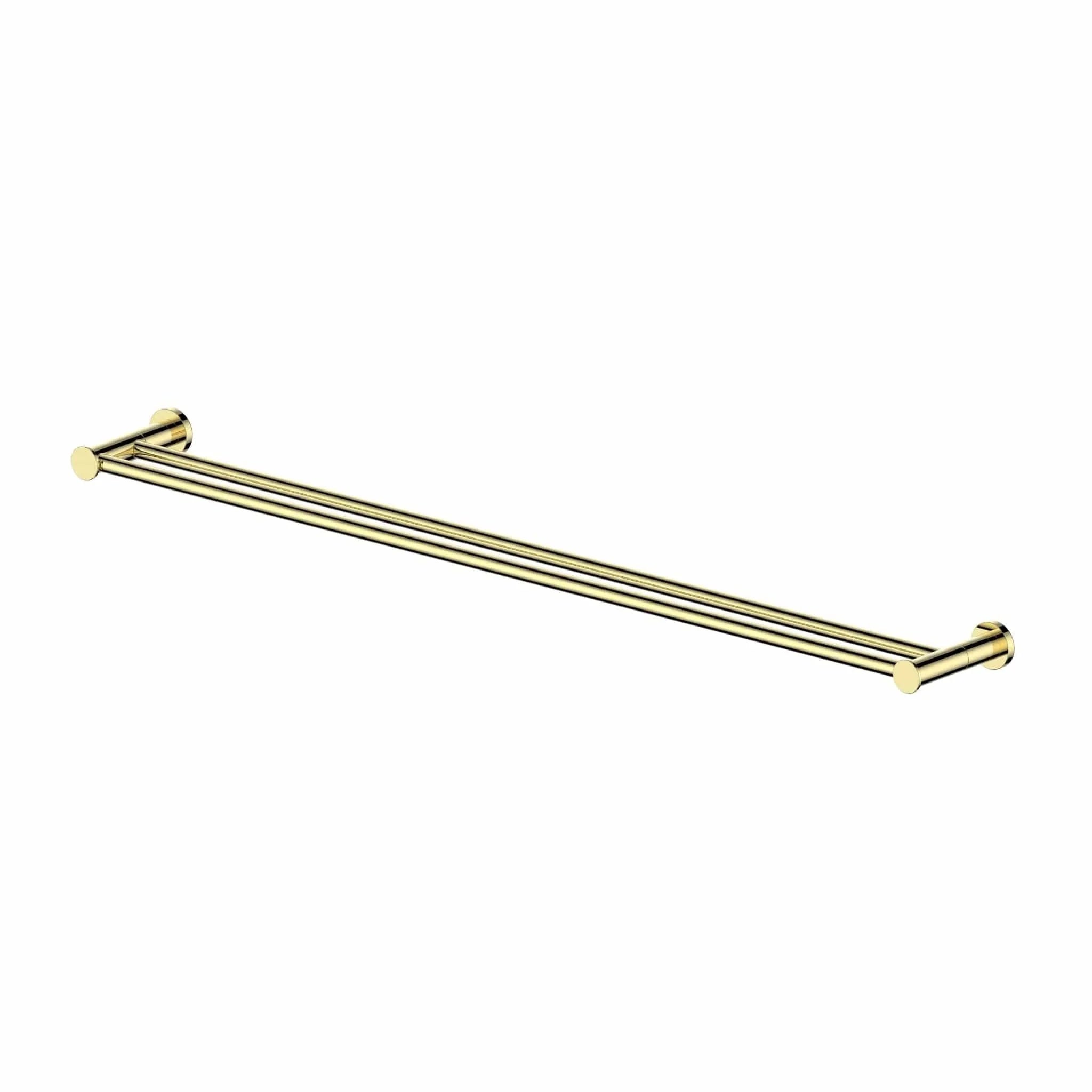 ZLINE Emerald Bay Double Towel Rail EMBY-TRD-PG