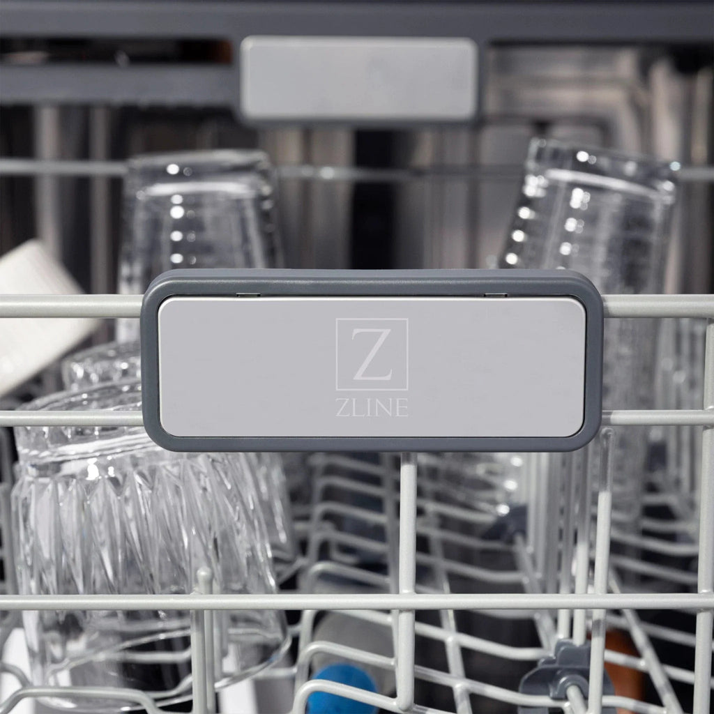 ZLINE Monument 24" Hand Hammered Dishwasher DWMT-HH-24