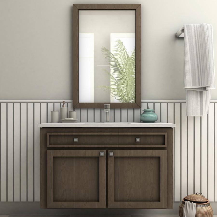 ZLINE North Lake Bath Faucet in Chrome, NTL-BF-CH