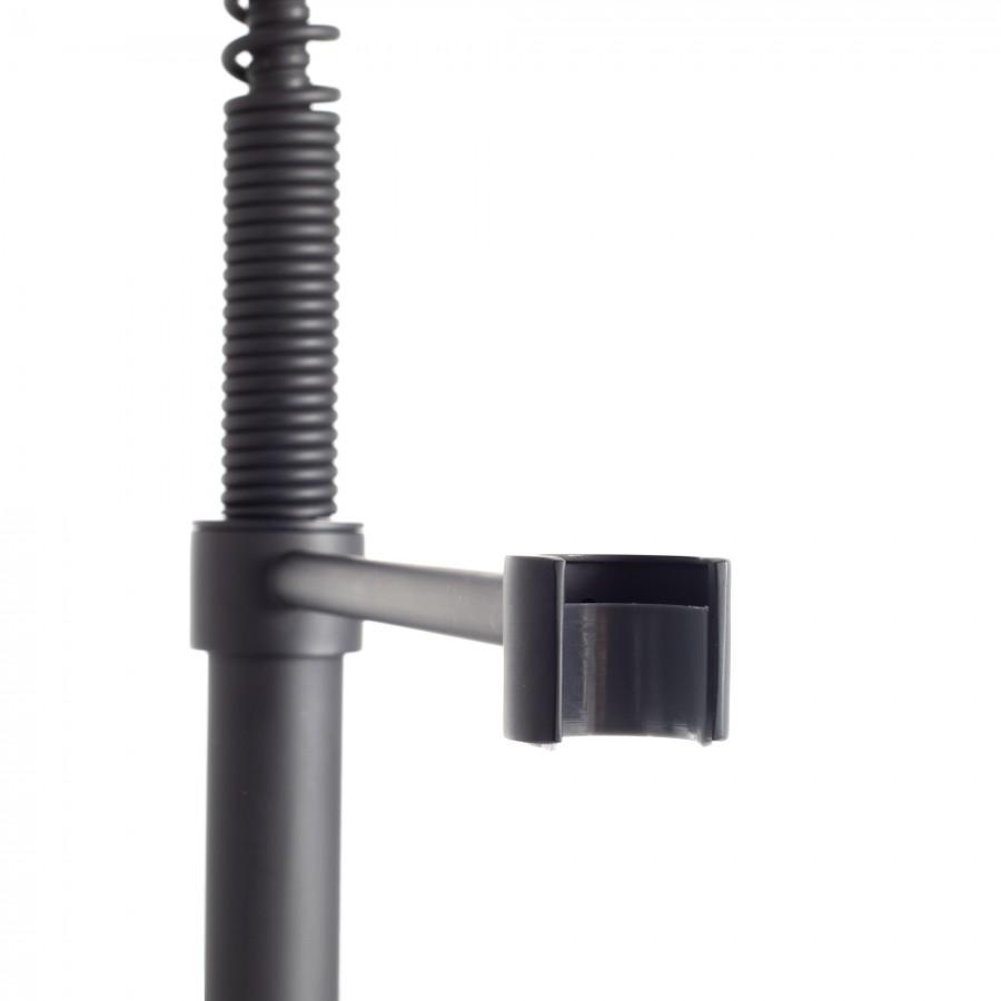 ZLINE Sierra Kitchen Faucet,SRA-KF-MB