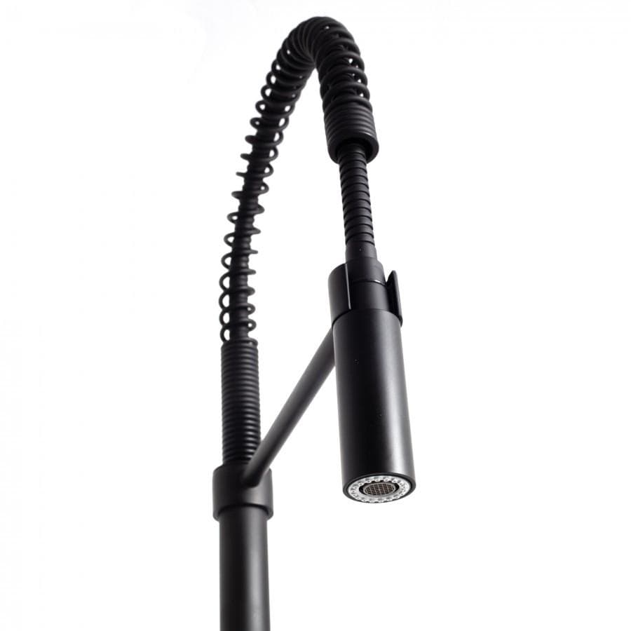 ZLINE Sierra Kitchen Faucet,SRA-KF-MB